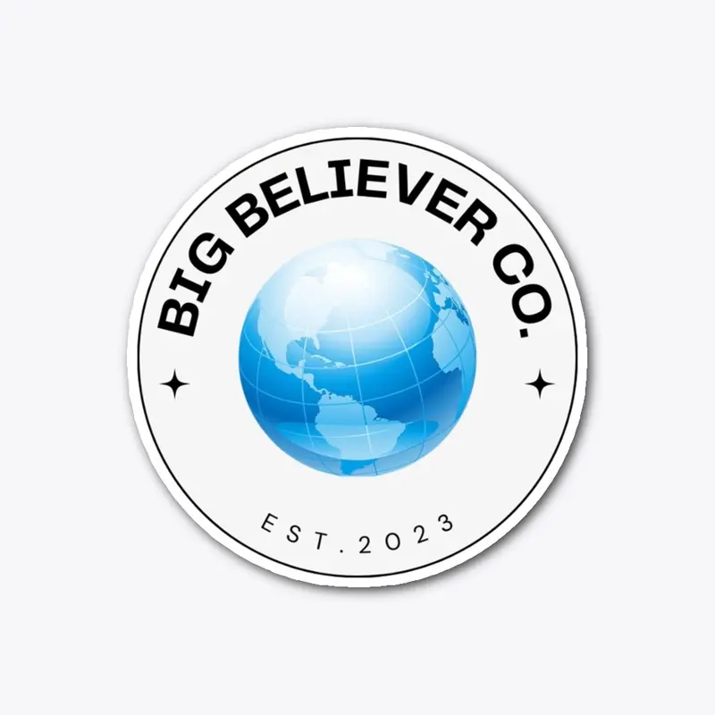 Big Believer Emblem 