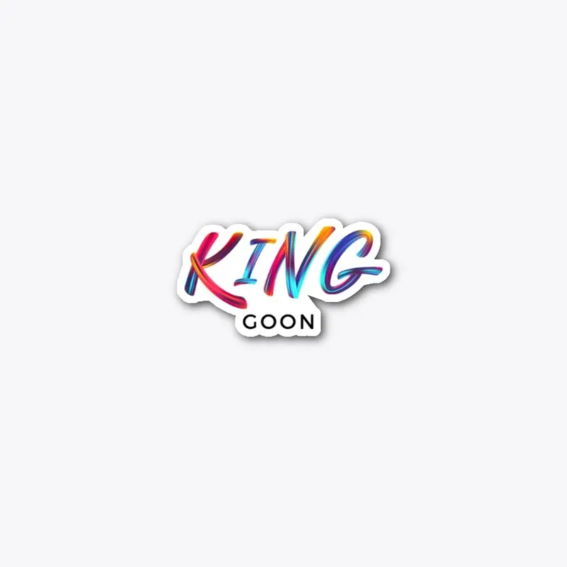 King Goon Merch