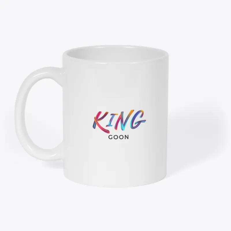 King Goon Merch