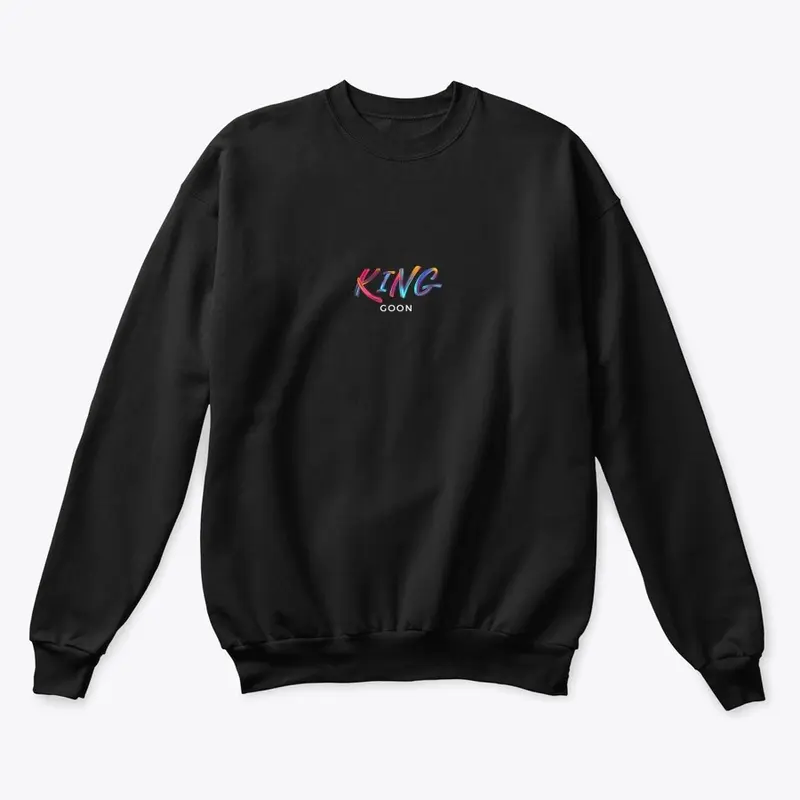 King Goon Named Clothing